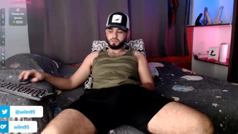 alexxx1106 online show from 01.30.25