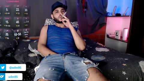 alexxx1106 online show from 02.08.25