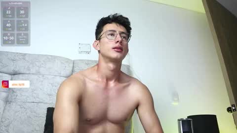 Alex online show from 12.04.25