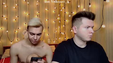 AlexDimaIgor online show from 12.08.24