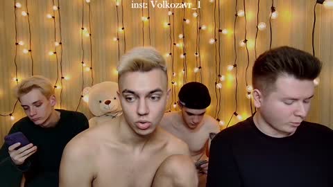 AlexDimaIgor online show from 12.13.24