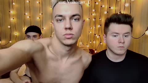 AlexDimaIgor online show from 12.14.24