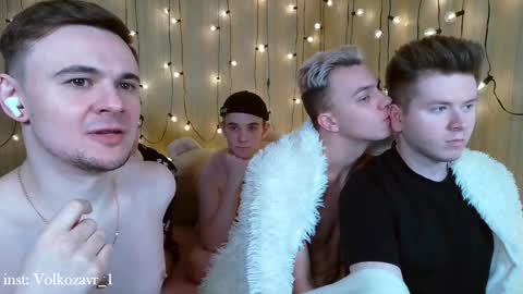 AlexDimaIgor online show from 02.08.25