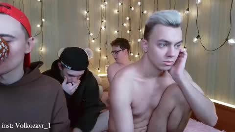 AlexDimaIgor online show from 02.22.25