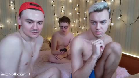 AlexDimaIgor online show from 02.23.25