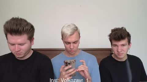 AlexDimaIgor online show from 09.17.25