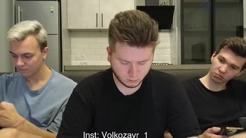 AlexDimaIgor online show from 10.02.25