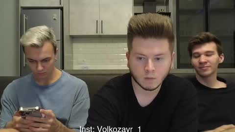 AlexDimaIgor online show from 10.04.25