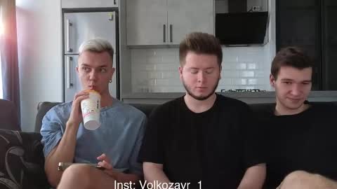 AlexDimaIgor online show from 10.12.25