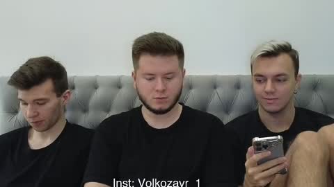 AlexDimaIgor online show from 11.18.25