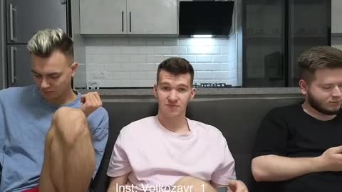 AlexDimaIgor online show from 11.26.25