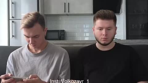 AlexDimaIgor online show from 12.14.25