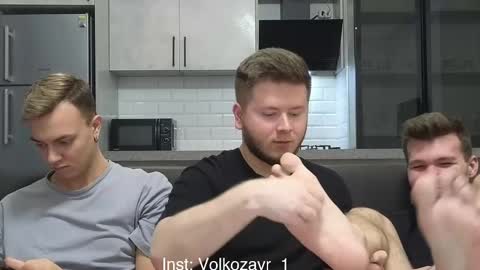 AlexDimaIgor online show from 12.18.25