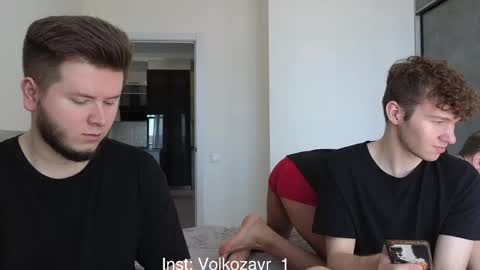 AlexDimaIgor online show from 04.15.26