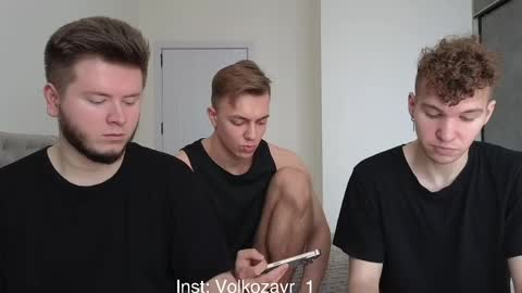 AlexDimaIgor online show from 05.08.26