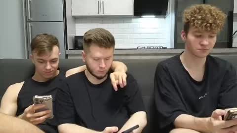 AlexDimaIgor online show from 06.20.26