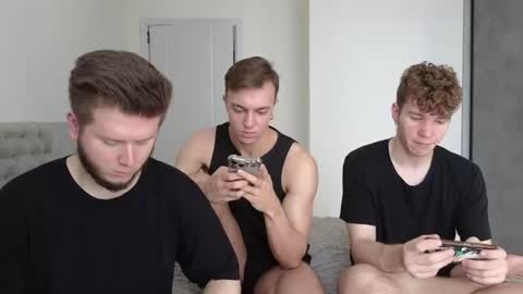 AlexDimaIgor online show from 07.14.26