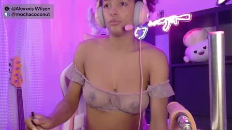 Alexis Wilson online show from 09.15.25