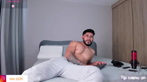 Alex   freelance model  instagram alex b229 online show from 09.09.25