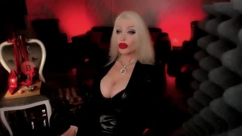 AlfaFemale online show from 01.23.25
