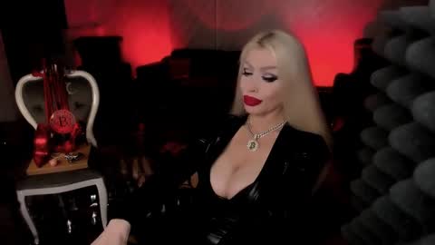 AlfaFemale online show from 01.26.25