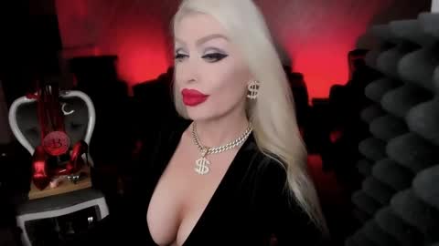 AlfaFemale online show from 01.31.25