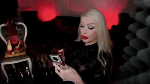AlfaFemale online show from 02.03.25