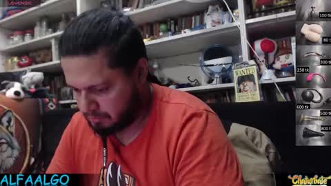 Alfa online show from 09.16.25