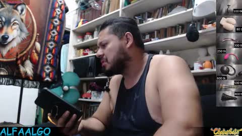 Alfa online show from 12.19.25