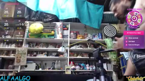 Alfa online show from 03.16.26