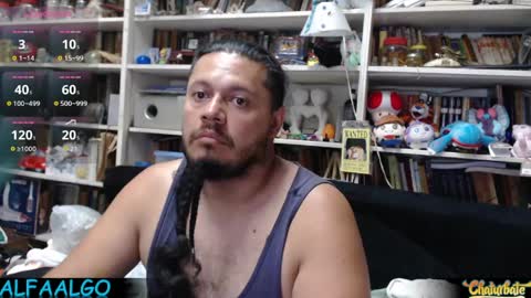 Alfa online show from 04.07.26