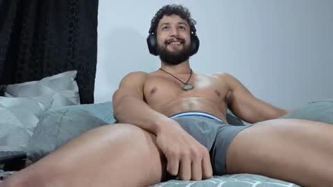 Alferiel online show from 10.23.25