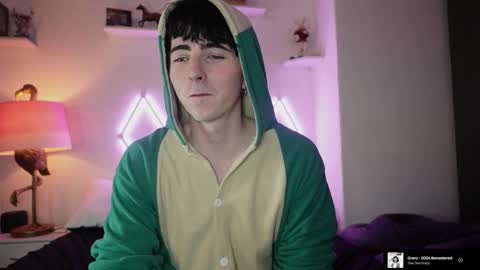 Alfie Green online show from 11.26.25