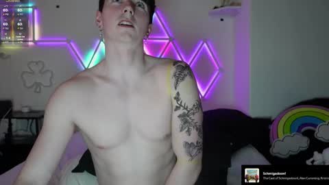 Alfie Green online show from 05.01.26
