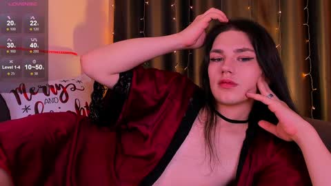Alfreda online show from 12.13.24