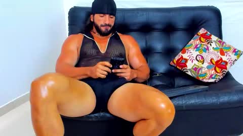 Snapshot of alfred_walker chatting on 09.29.25 ig alfred walkerm online show from 09.29.25