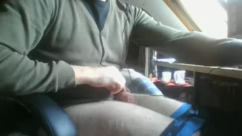 Alfredo Ginger huge cock online show from 09.22.25