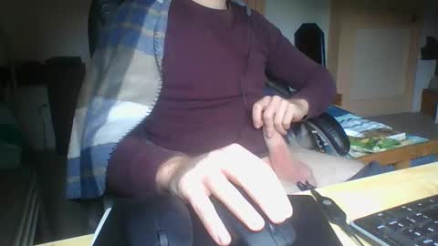 Alfredo Ginger huge cock online show from 10.07.25