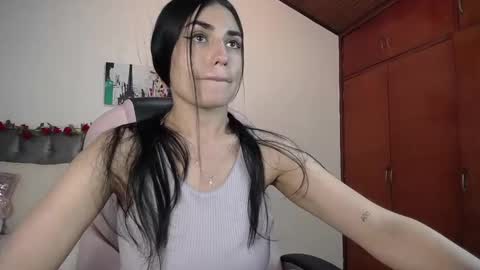 Snapshot of alheli_16 chatting on 12.27.24 Alheli online show from 12.27.24