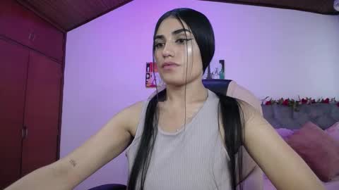 Snapshot of alheli_16 chatting on 01.24.25 Alheli online show from 01.24.25