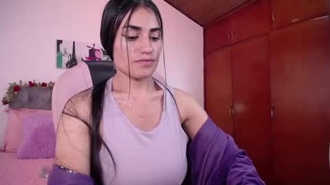 Snapshot of alheli_16 chatting on 02.10.25 Alheli online show from 02.10.25