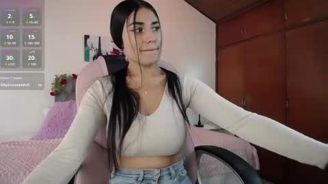 Snapshot of alheli_16 chatting on 03.02.25 Alheli online show from 03.02.25