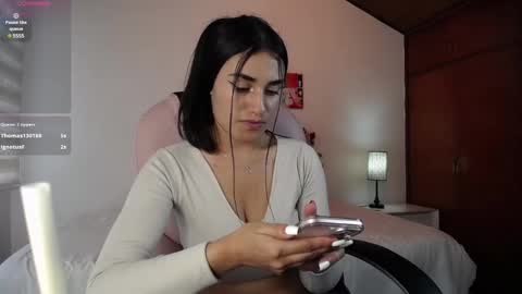 Snapshot of alheli_16 chatting on 03.02.25 Alheli online show from 03.02.25