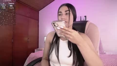 Snapshot of alheli_16 chatting on 03.05.25 Alheli online show from 03.05.25