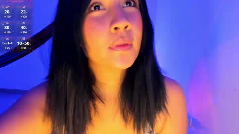 Snapshot of ali_sunce chatting on 12.14.24 online show from 12.14.24