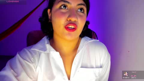 Snapshot of ali_sunce chatting on 02.18.25 online show from 02.18.25