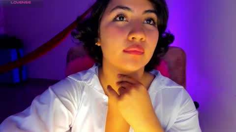 Snapshot of ali_sunce chatting on 02.18.25 online show from 02.18.25