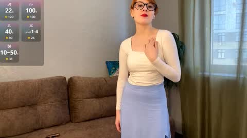 Amelia online show from 09.20.25