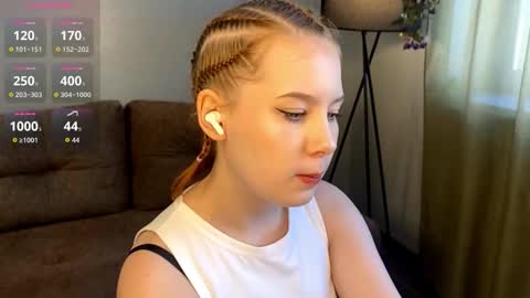 Amelia online show from 10.09.25