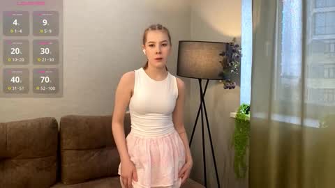 Amelia online show from 10.10.25